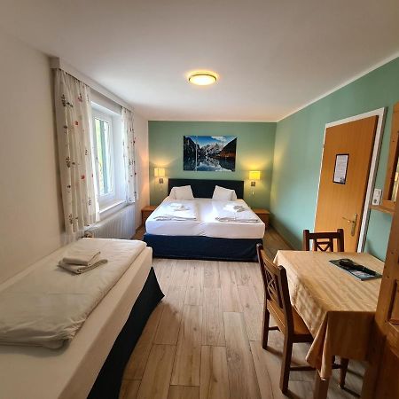B&B Hallstatt Lake Obertraun Self Check In Ngoại thất bức ảnh