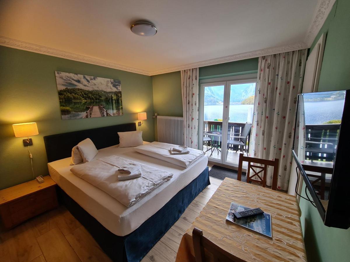 B&B Hallstatt Lake Obertraun Self Check In Ngoại thất bức ảnh
