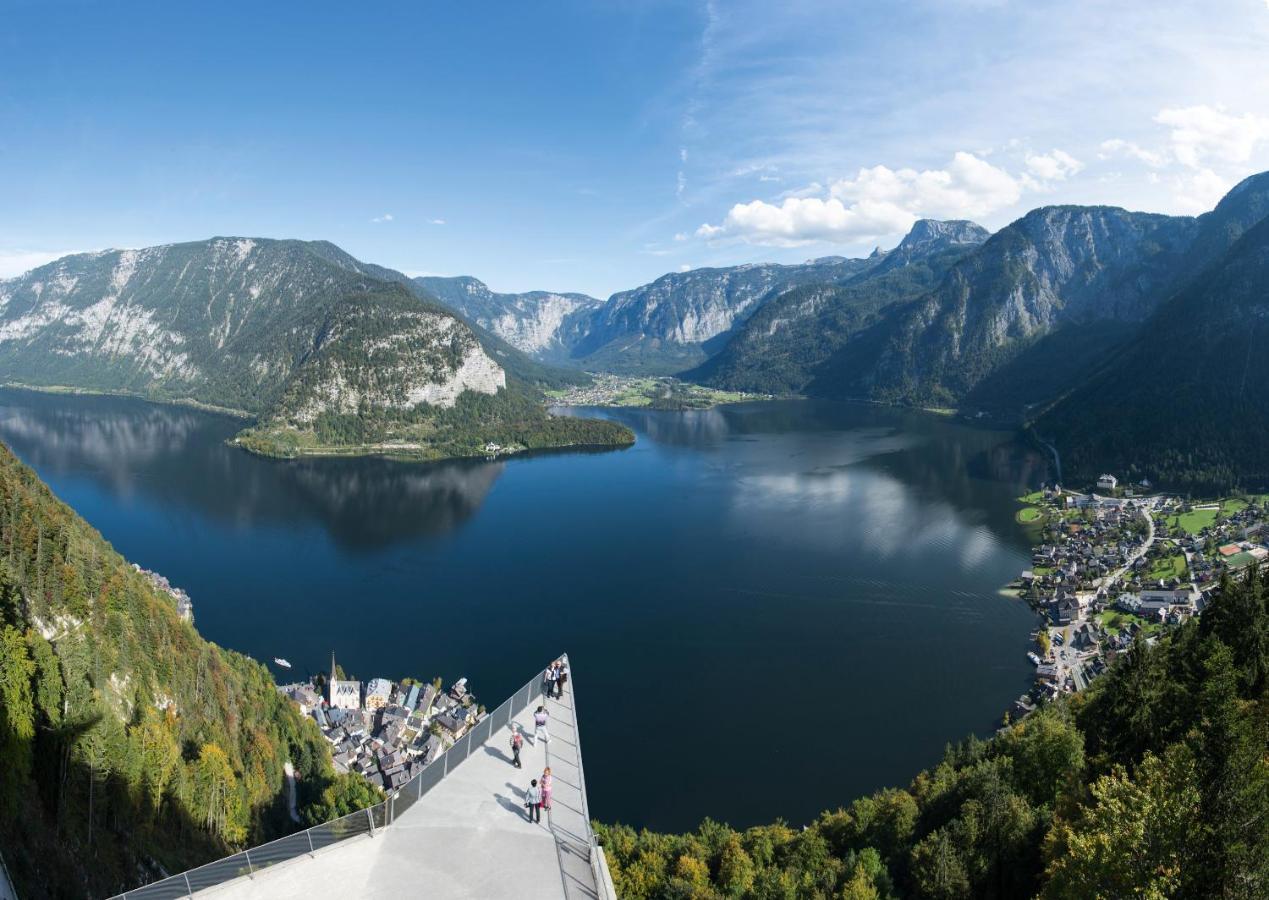 B&B Hallstatt Lake Obertraun Self Check In Ngoại thất bức ảnh
