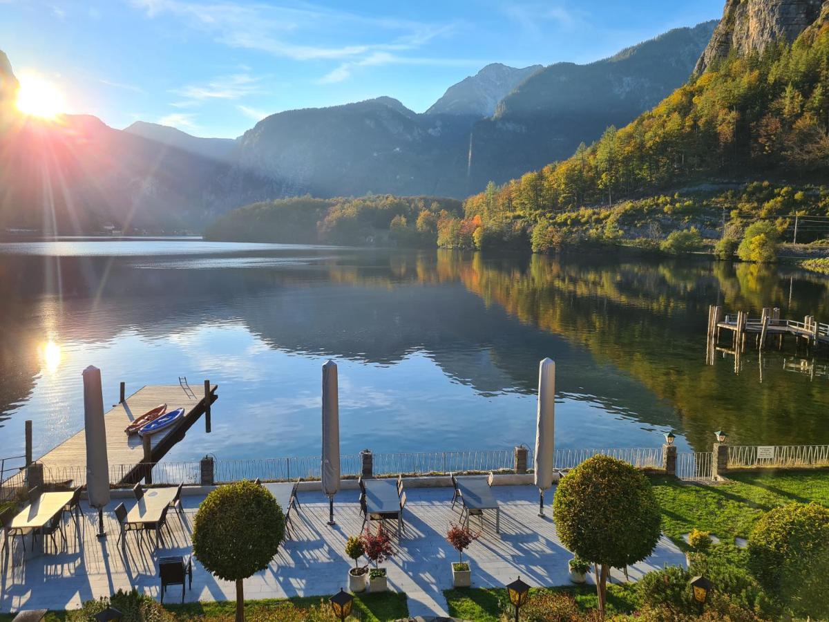 B&B Hallstatt Lake Obertraun Self Check In Ngoại thất bức ảnh