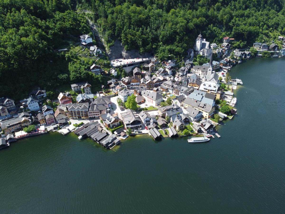 B&B Hallstatt Lake Obertraun Self Check In Ngoại thất bức ảnh