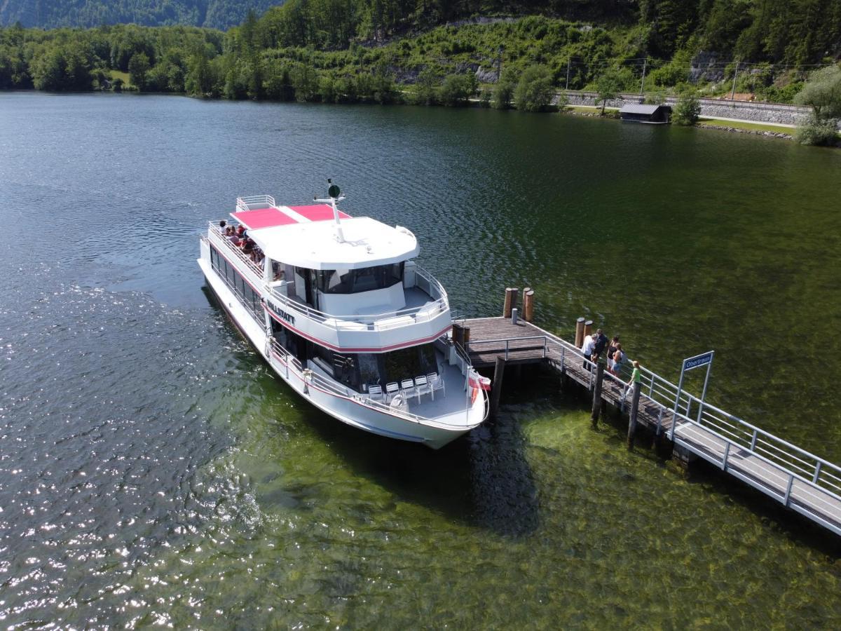 B&B Hallstatt Lake Obertraun Self Check In Ngoại thất bức ảnh
