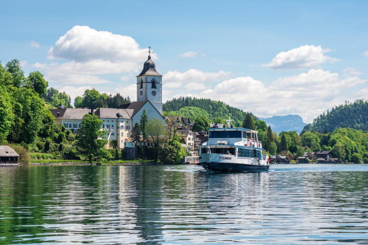 B&B Hallstatt Lake Obertraun Self Check In Ngoại thất bức ảnh