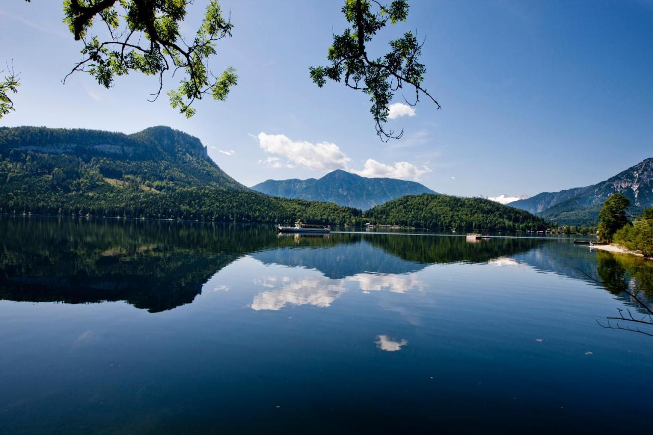 B&B Hallstatt Lake Obertraun Self Check In Ngoại thất bức ảnh