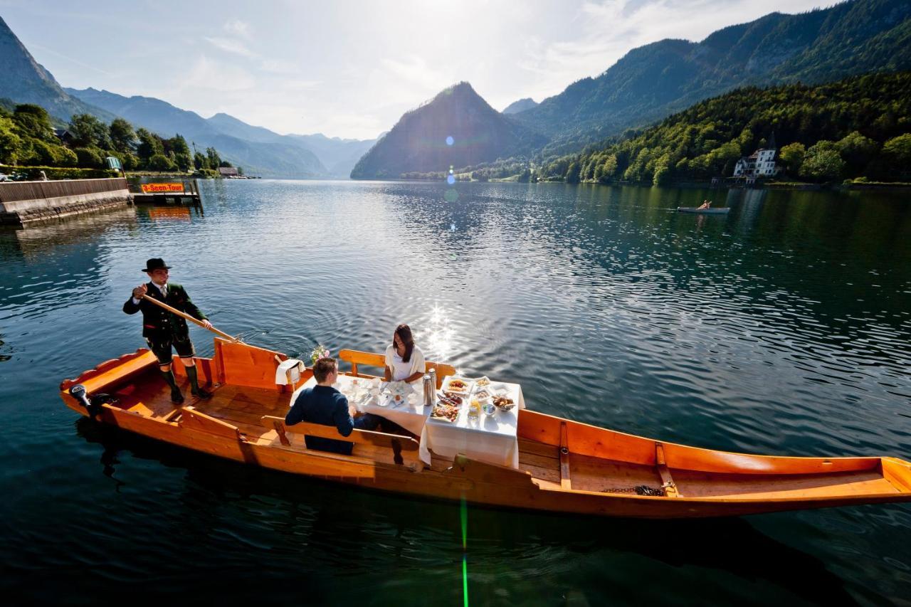 B&B Hallstatt Lake Obertraun Self Check In Ngoại thất bức ảnh