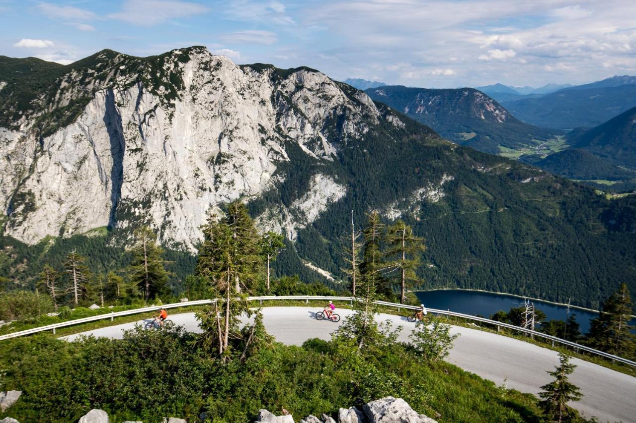 B&B Hallstatt Lake Obertraun Self Check In Ngoại thất bức ảnh