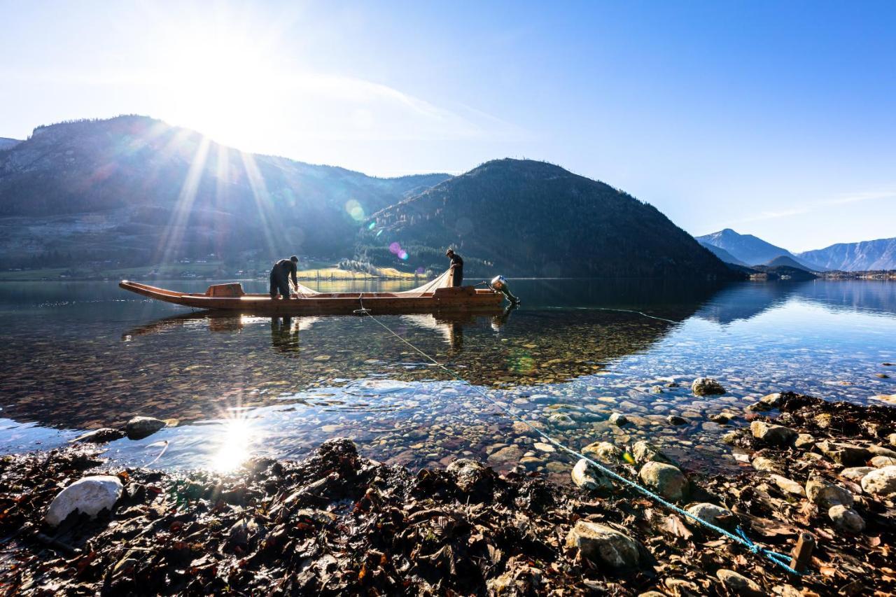 B&B Hallstatt Lake Obertraun Self Check In Ngoại thất bức ảnh
