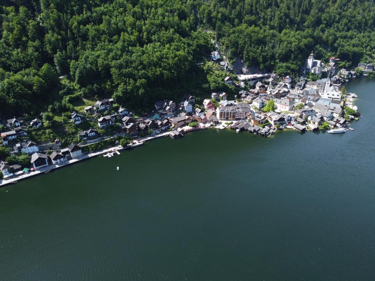 B&B Hallstatt Lake Obertraun Self Check In Ngoại thất bức ảnh