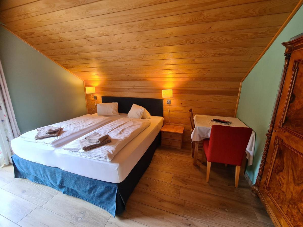 B&B Hallstatt Lake Obertraun Self Check In Ngoại thất bức ảnh