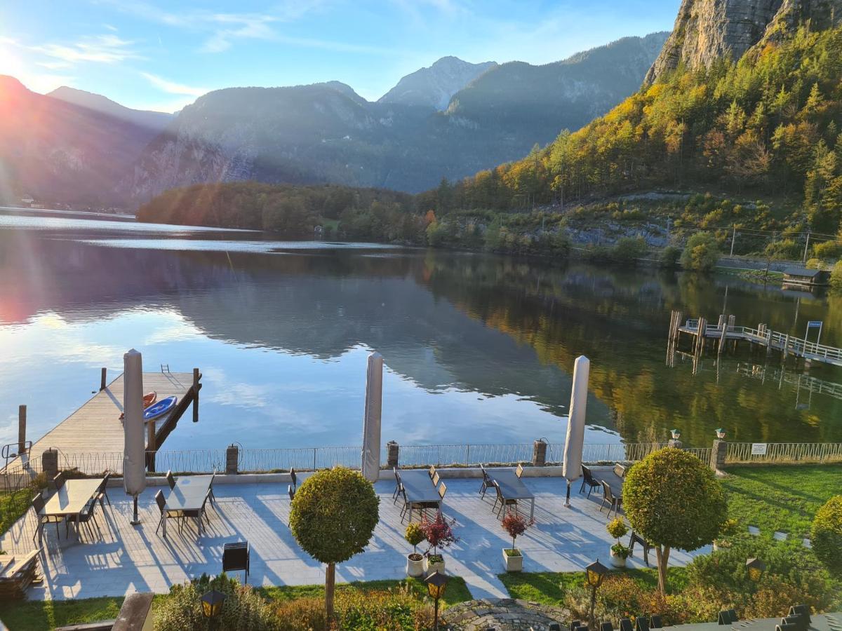 B&B Hallstatt Lake Obertraun Self Check In Ngoại thất bức ảnh