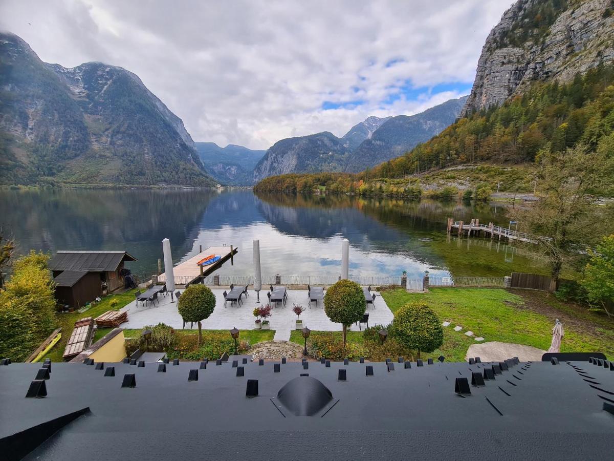 B&B Hallstatt Lake Obertraun Self Check In Ngoại thất bức ảnh