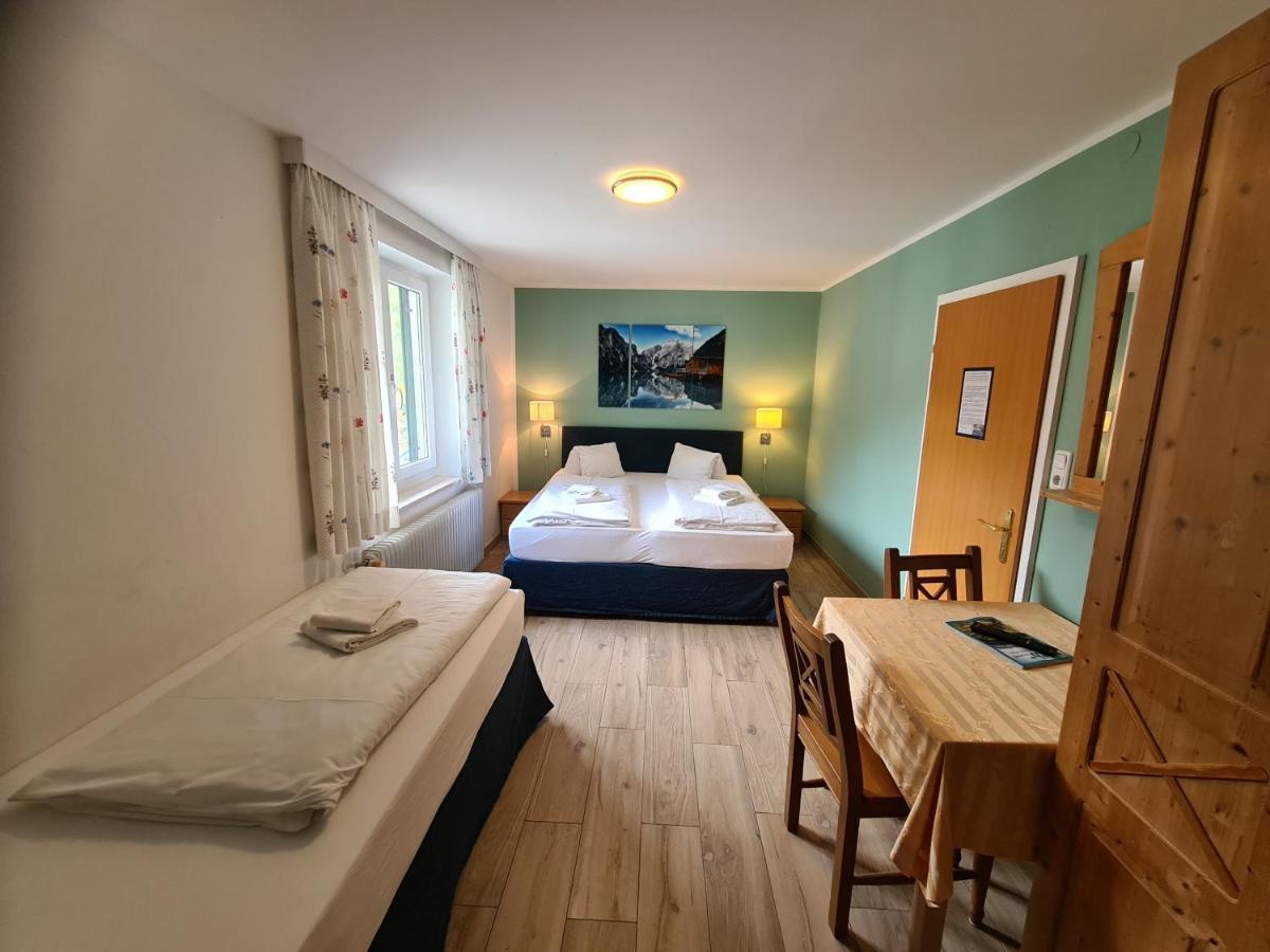 B&B Hallstatt Lake Obertraun Self Check In Ngoại thất bức ảnh