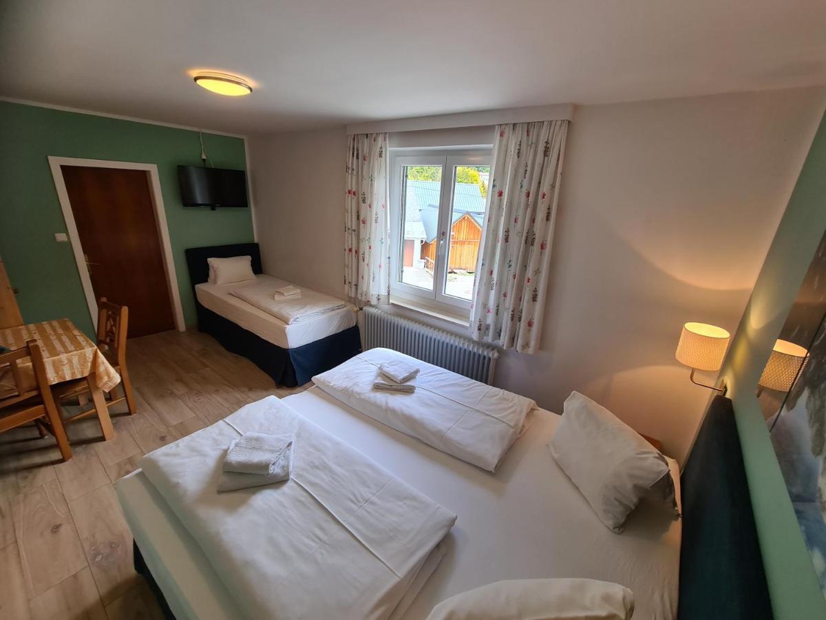 B&B Hallstatt Lake Obertraun Self Check In Ngoại thất bức ảnh