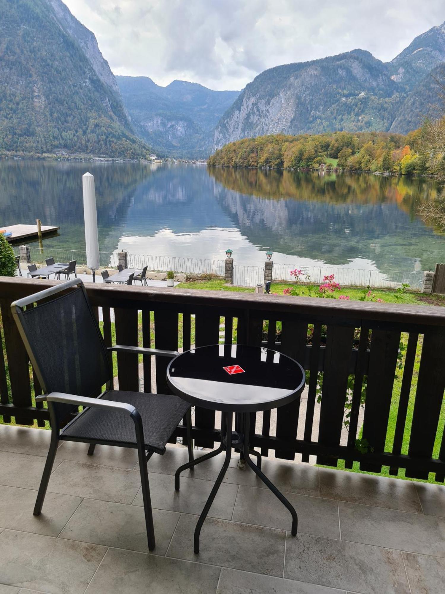 B&B Hallstatt Lake Obertraun Self Check In Ngoại thất bức ảnh